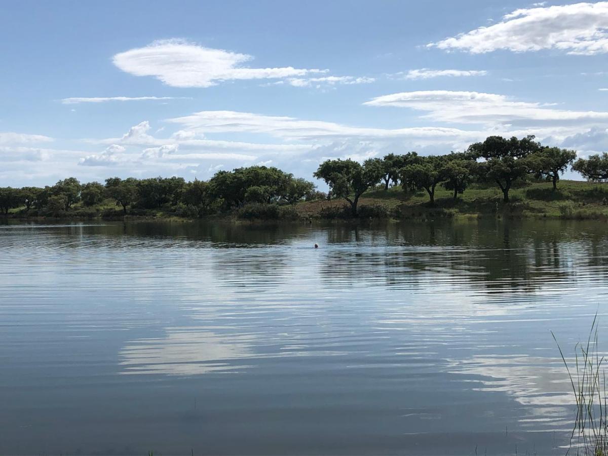 Fontes - A Essencia Do Alentejo Com Lago Privado Редонду Экстерьер фото