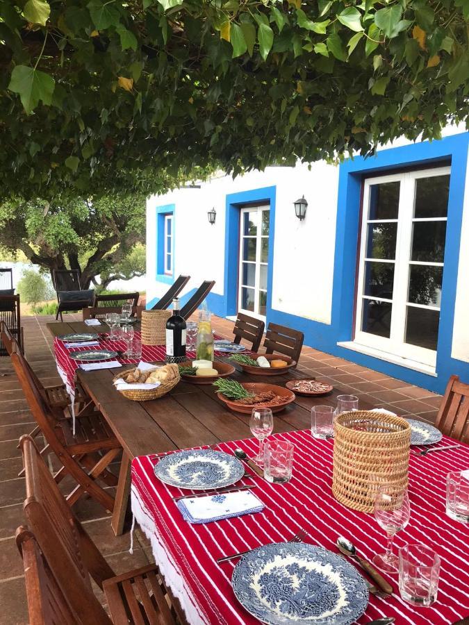 Fontes - A Essencia Do Alentejo Com Lago Privado Редонду Экстерьер фото
