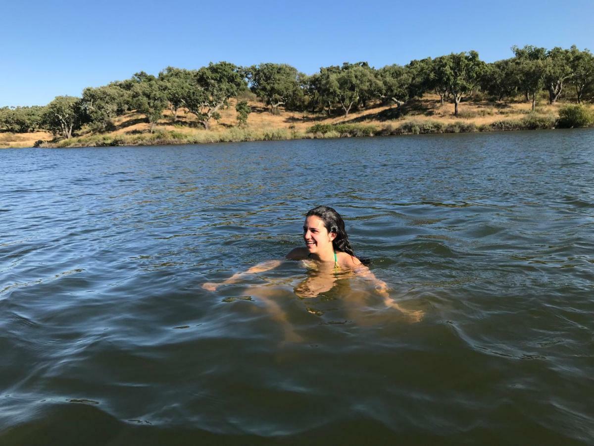 Fontes - A Essencia Do Alentejo Com Lago Privado Редонду Экстерьер фото